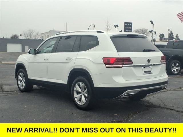 Used 2019 Volkswagen Atlas S image 7