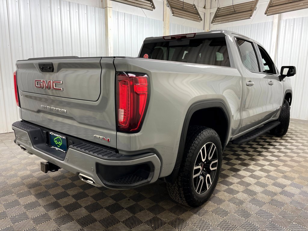 Certified 2025 GMC Sierra 1500 AT4 w/ AT4 Premium Package image 26