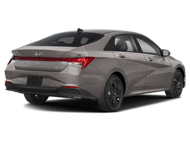 Certified 2023 Hyundai Elantra Blue