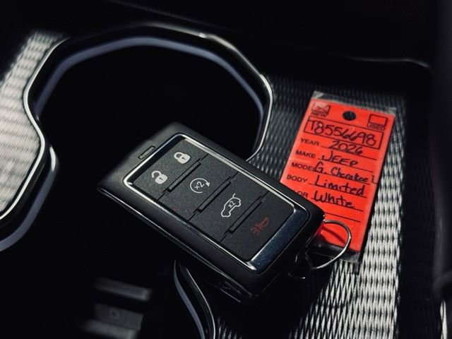 New 2026 Jeep Grand Cherokee L Limited image 43