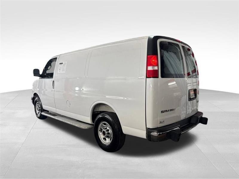 Used 2025 GMC Savana 2500 w/ Driver Convenience Package RWD image 7