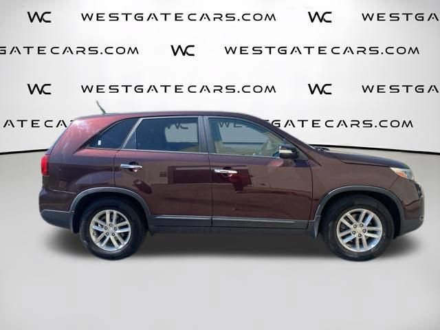 Used 2015 Kia Sorento LX FWD image 24