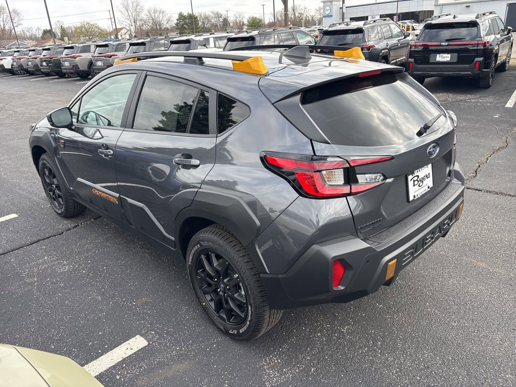 New 2026 Subaru Crosstrek 2.5i Wilderness AWD/4WD image 5