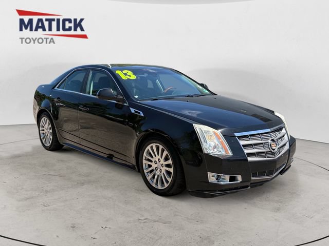 Used 2013 Cadillac CTS Premium