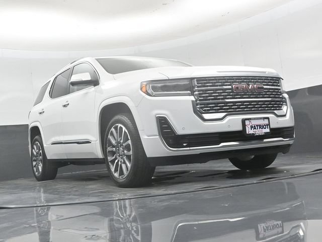 Used 2023 GMC Acadia Denali AWD/4WD image 49