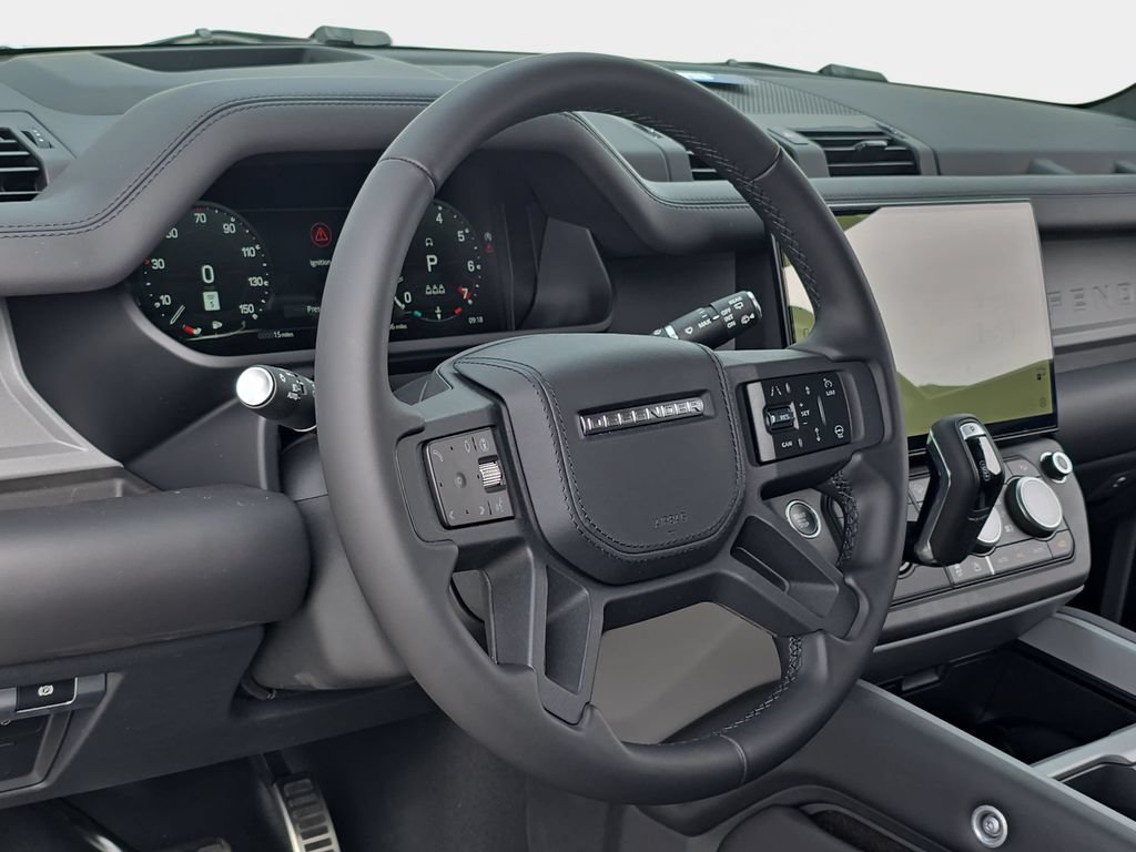 New 2026 Land Rover Defender 110 X AWD/4WD image 16