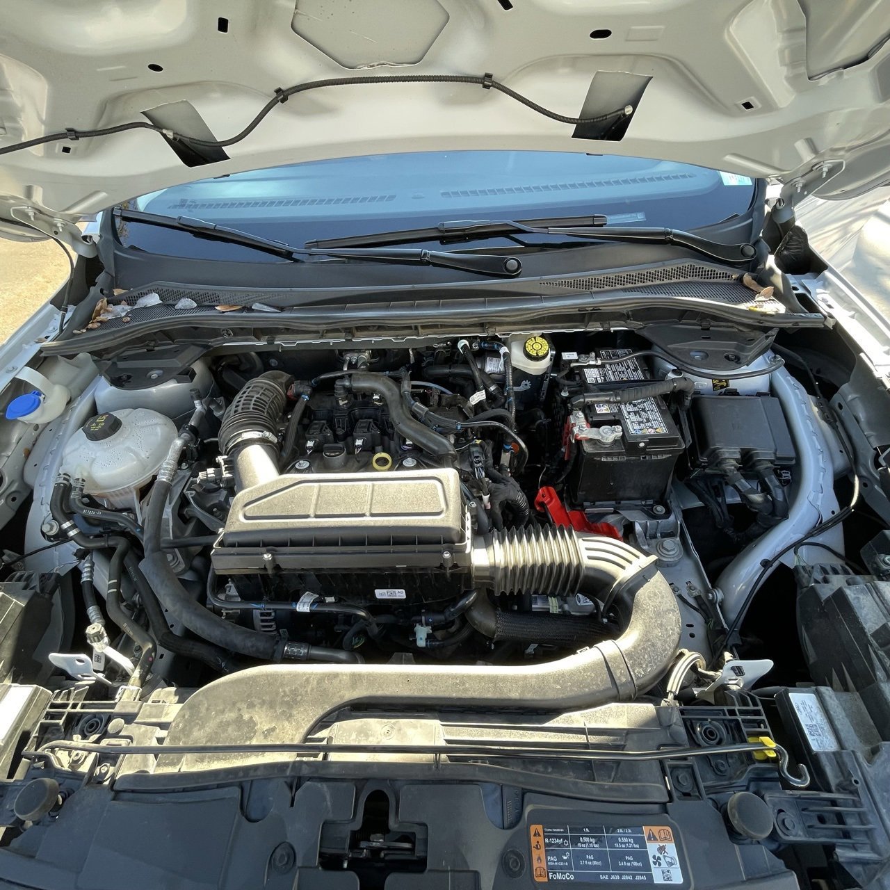 Used 2025 Ford Escape Active image 26