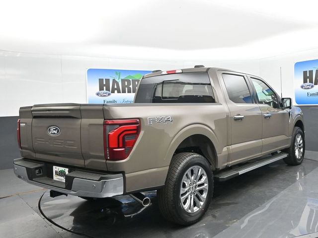 New 2026 Ford F150 Lariat image 5