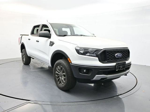 Used 2023 Ford Ranger XLT w/ Equipment Group 301A Mid