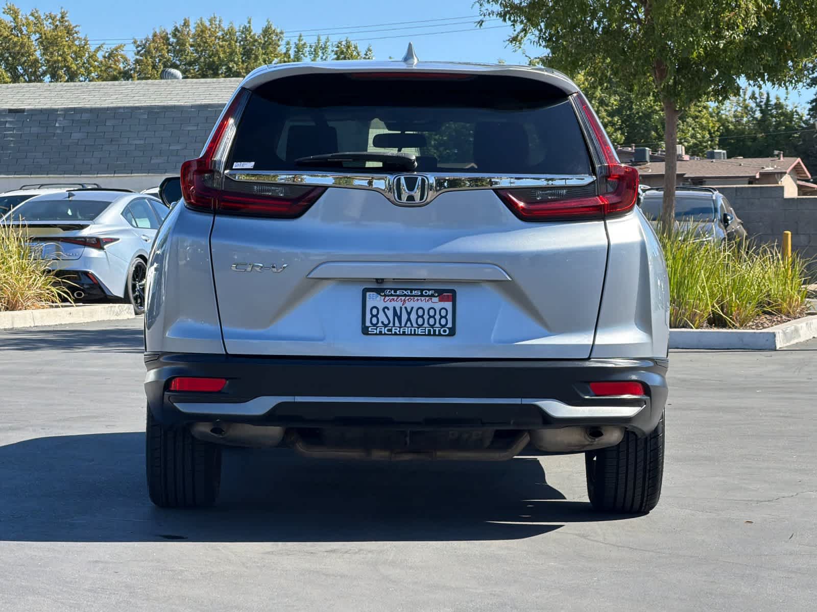 Used 2020 Honda CR-V EX image 8