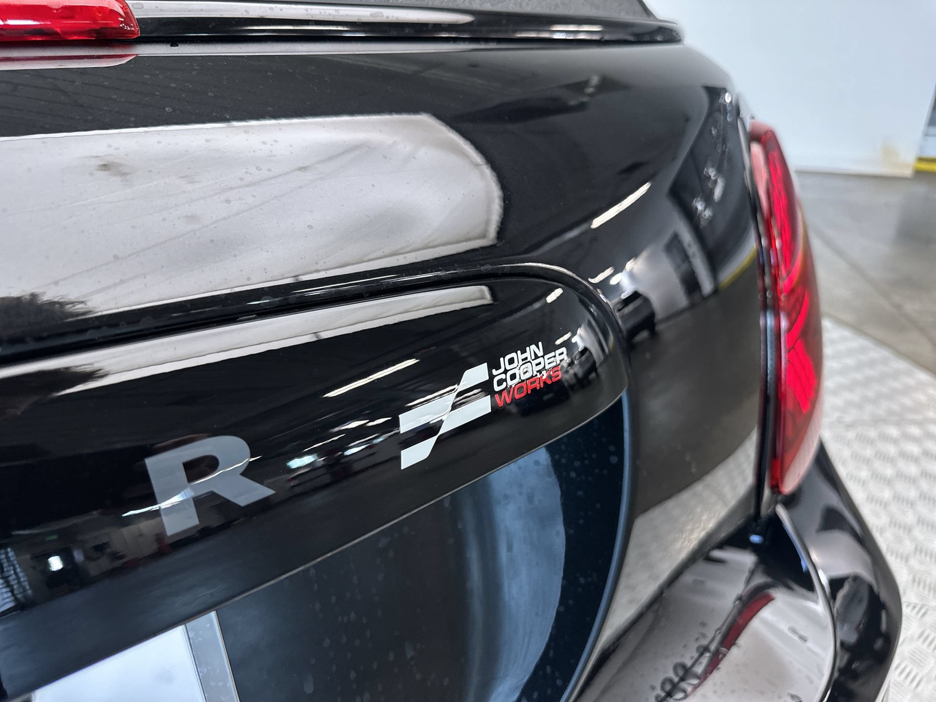 New 2026 MINI Cooper John Cooper Works FWD image 25