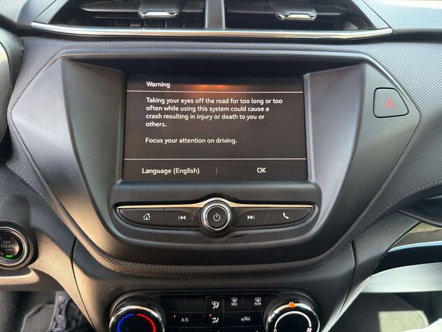 Used 2022 Chevrolet TrailBlazer LT image 22