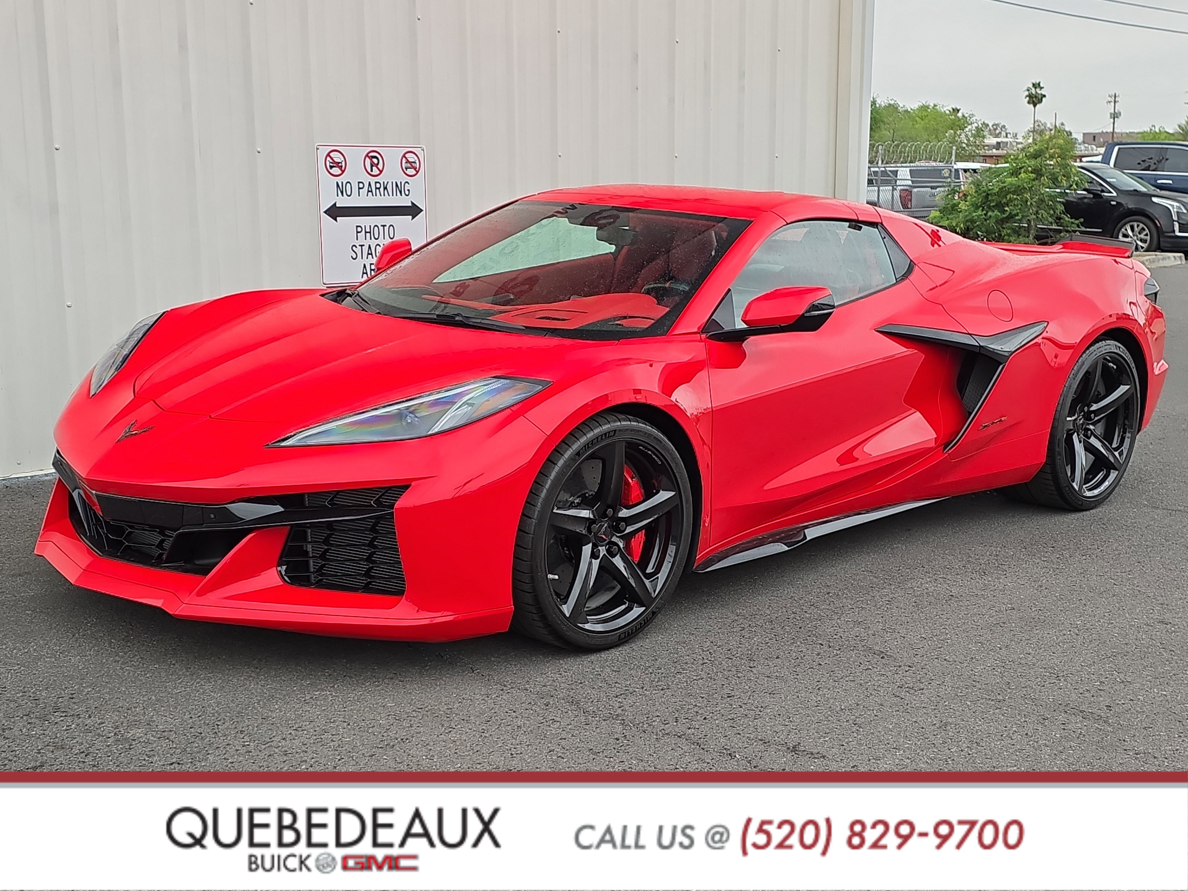Used 2023 Chevrolet Corvette Z06 image 4