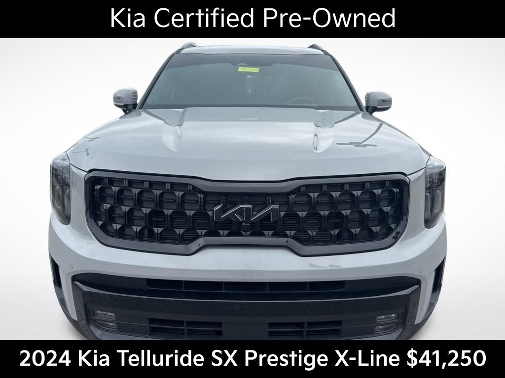 Used 2024 Kia Telluride SX Prestige X-Line image 9
