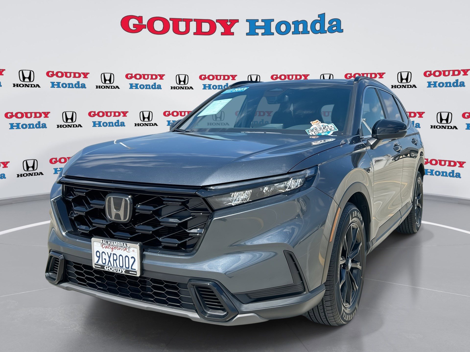Certified 2023 Honda CR-V Sport video 1