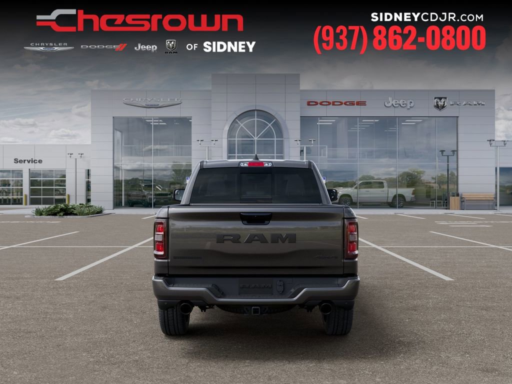New 2026 RAM 1500 Big Horn AWD/4WD image 7