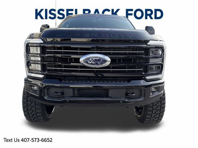 New 2026 Ford F250 Platinum image 8