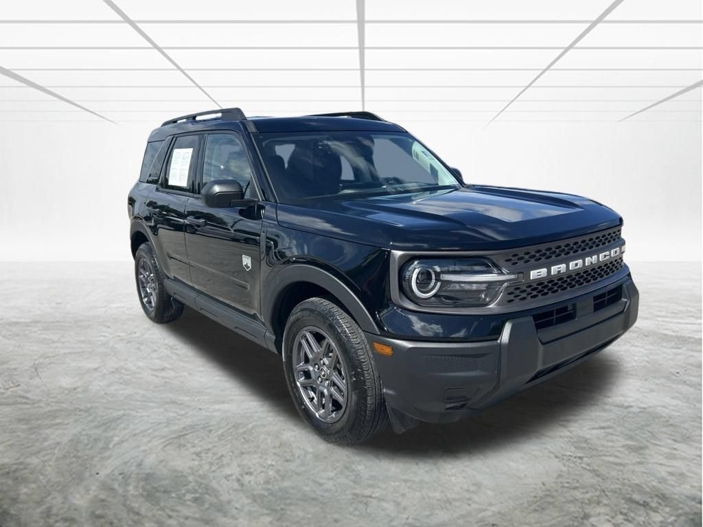 Used 2025 Ford Bronco Sport Big Bend AWD/4WD video 2