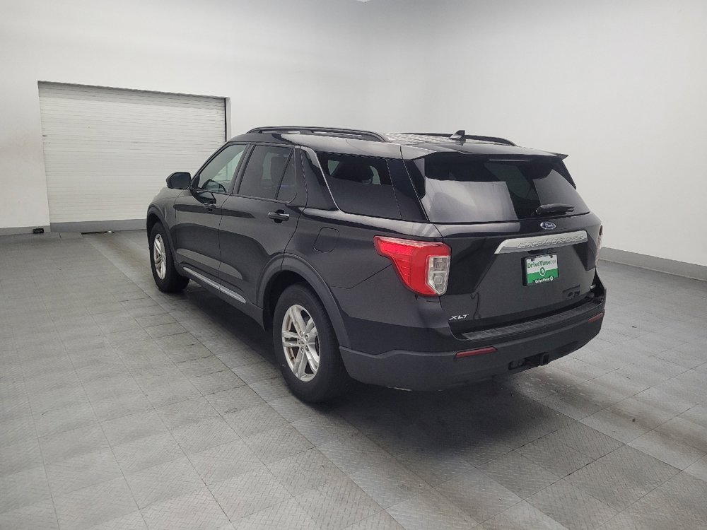 Used 2020 Ford Explorer XLT w/ Class III Trailer Tow Package image 5