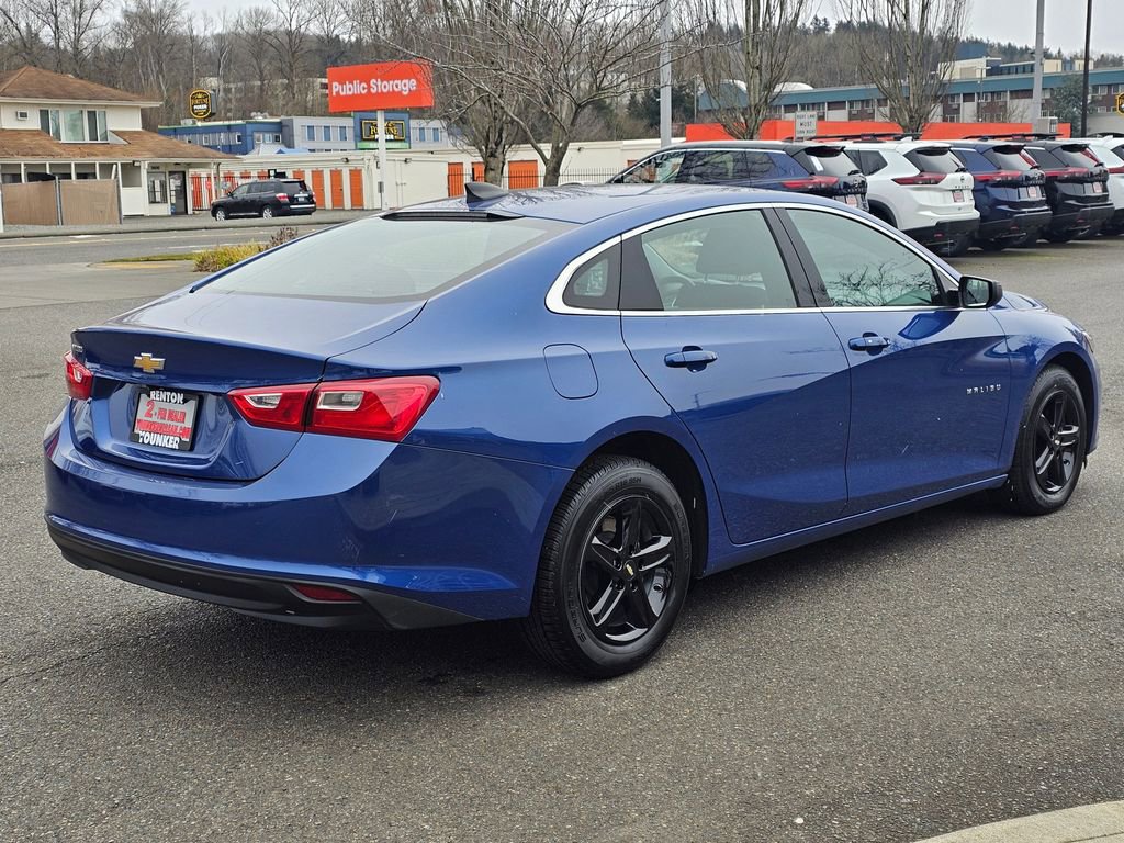 Used 2023 Chevrolet Malibu LS image 5