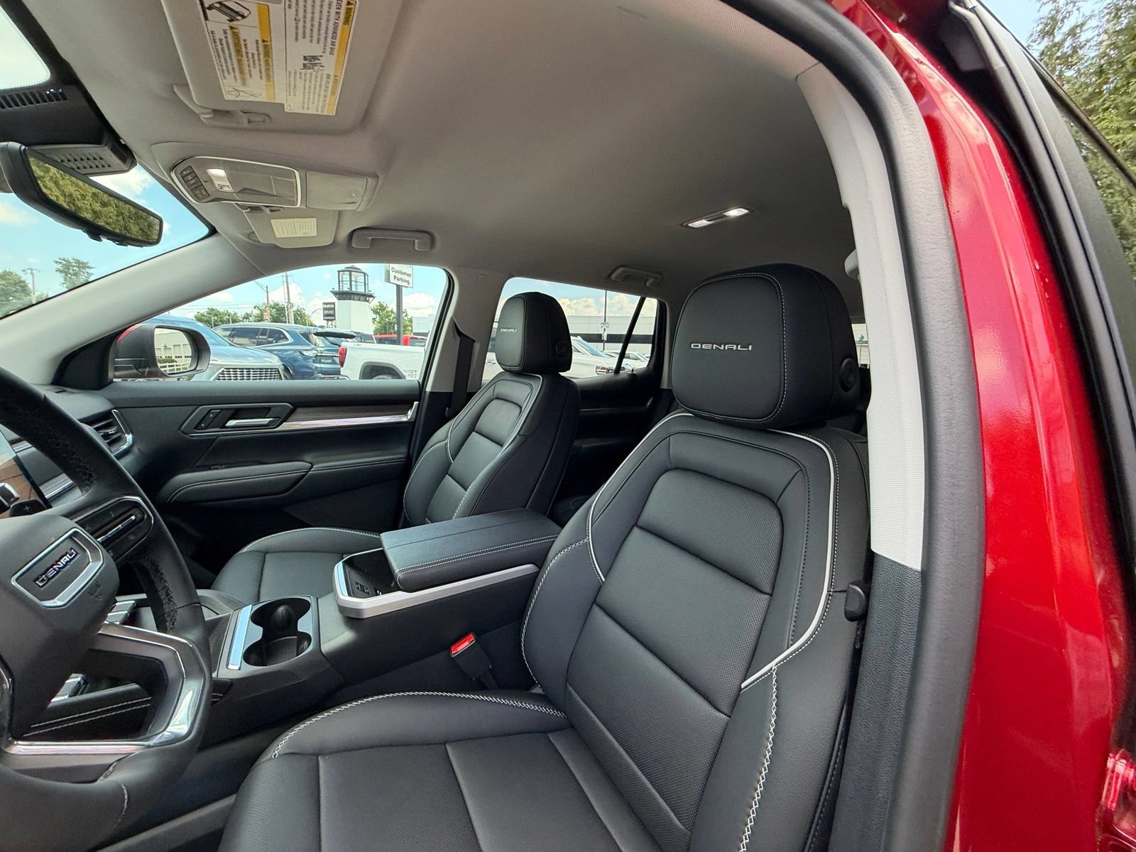 New 2026 GMC Terrain Denali AWD/4WD image 11
