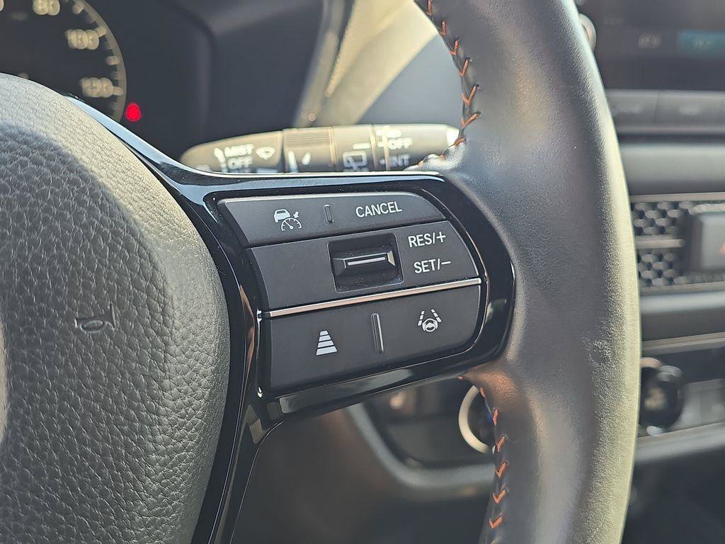 Used 2024 Honda HR-V Sport image 12