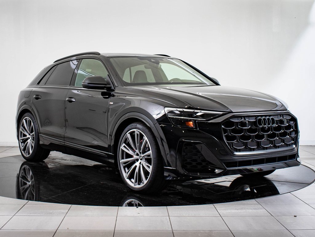 New 2026 Audi Q8 Prestige image 5
