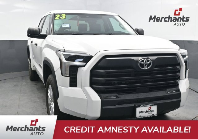 Used 2023 Toyota Tundra SR5 AWD/4WD image 1