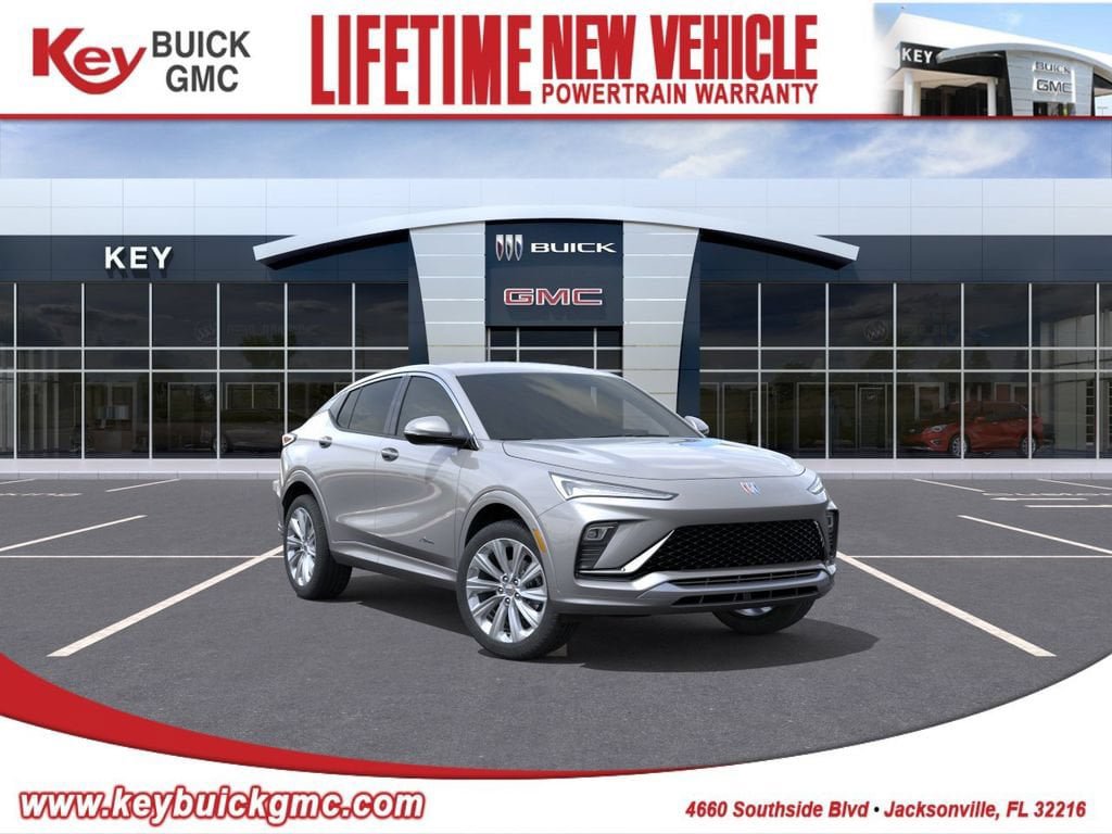 New 2026 Buick Envista Sport Touring