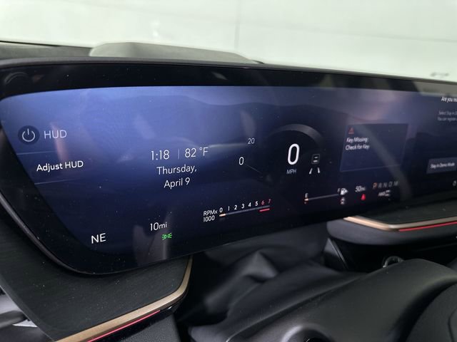 New 2026 Buick Envision Sport Touring AWD/4WD image 12