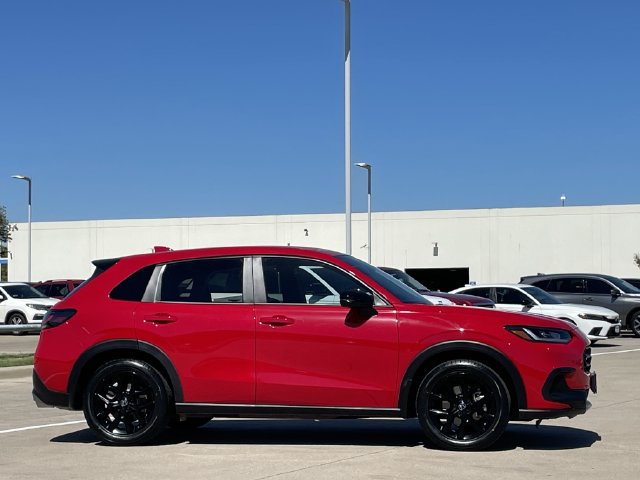 Certified 2024 Honda HR-V Sport image 3
