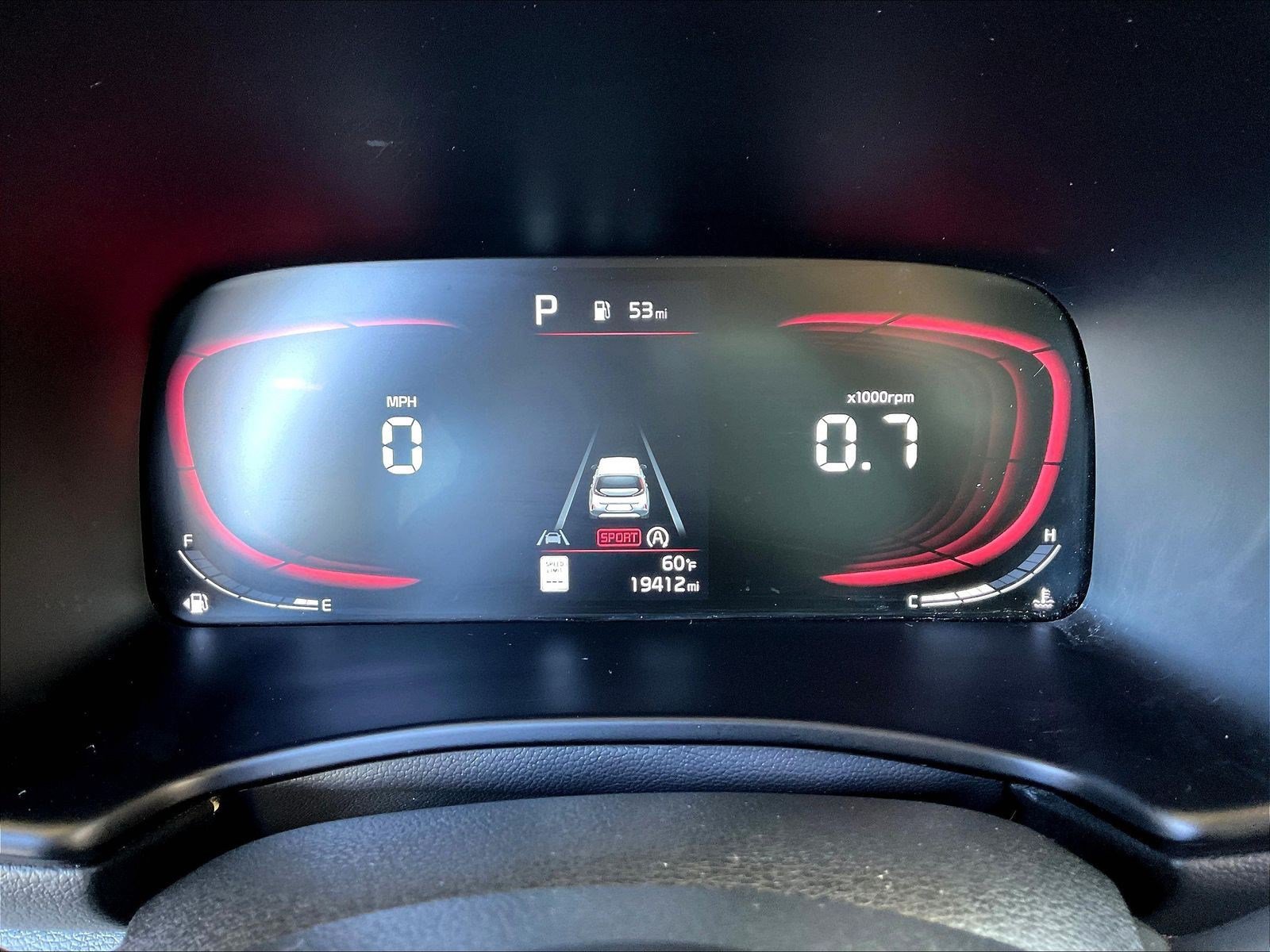 Used 2023 Kia Soul LX w/ LX Technology Package FWD image 12
