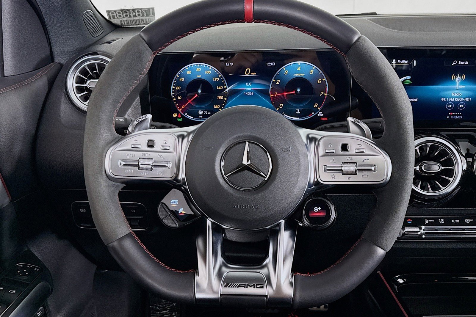Certified 2023 Mercedes-Benz GLA 35 AMG 4MATIC image 19