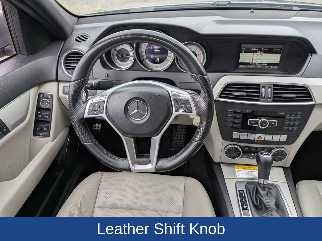 Used 2014 Mercedes-Benz C 250 Sedan image 17