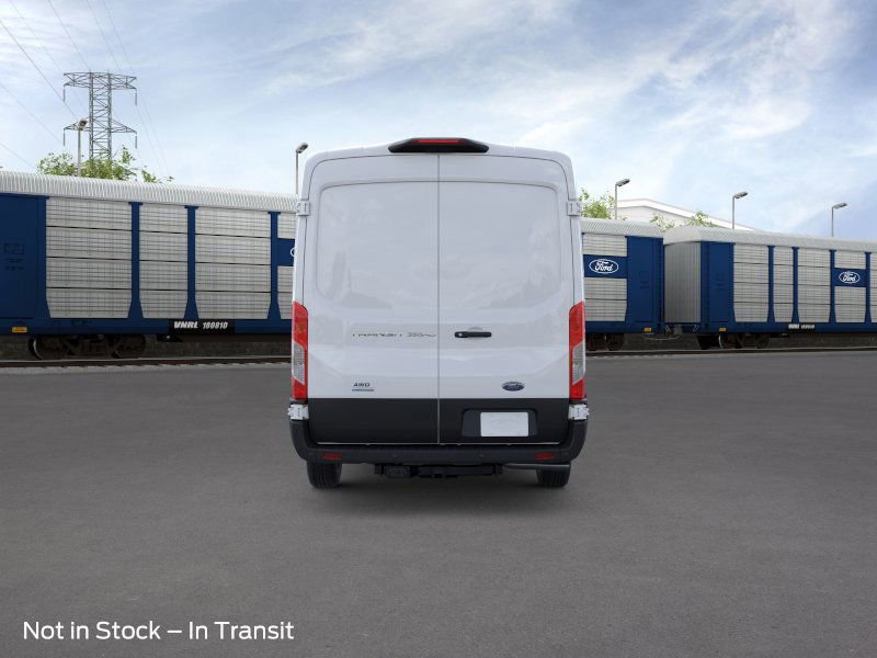New 2025 Ford Transit 350 148 Medium Roof AWD image 5