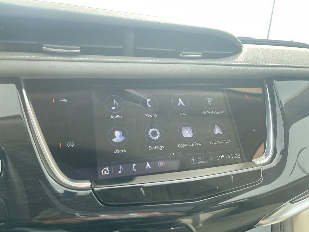 Used 2024 Cadillac XT6 Premium Luxury w/ LPO, Floor Liner Package image 25