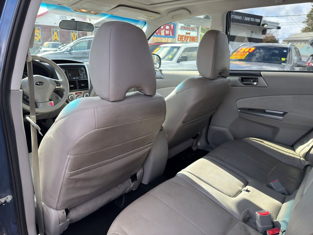 Used 2013 Subaru Forester 2.5X Limited image 12