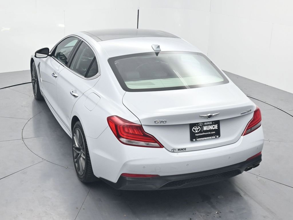 Used 2019 Genesis G70 2.0T Advanced w/ Elite Package image 60