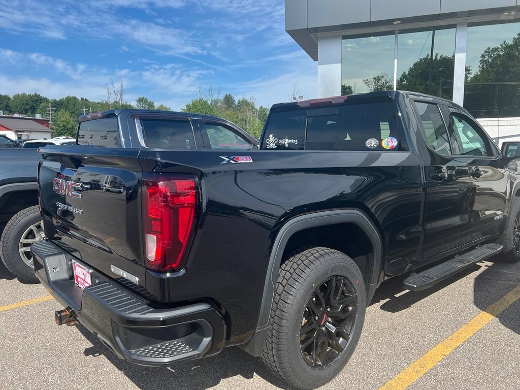 Used 2021 GMC Sierra 1500 Elevation AWD/4WD image 3