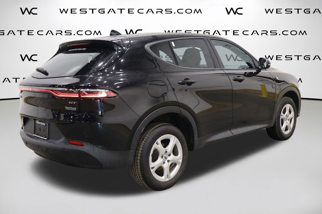 Used 2024 Dodge Hornet GT image 38