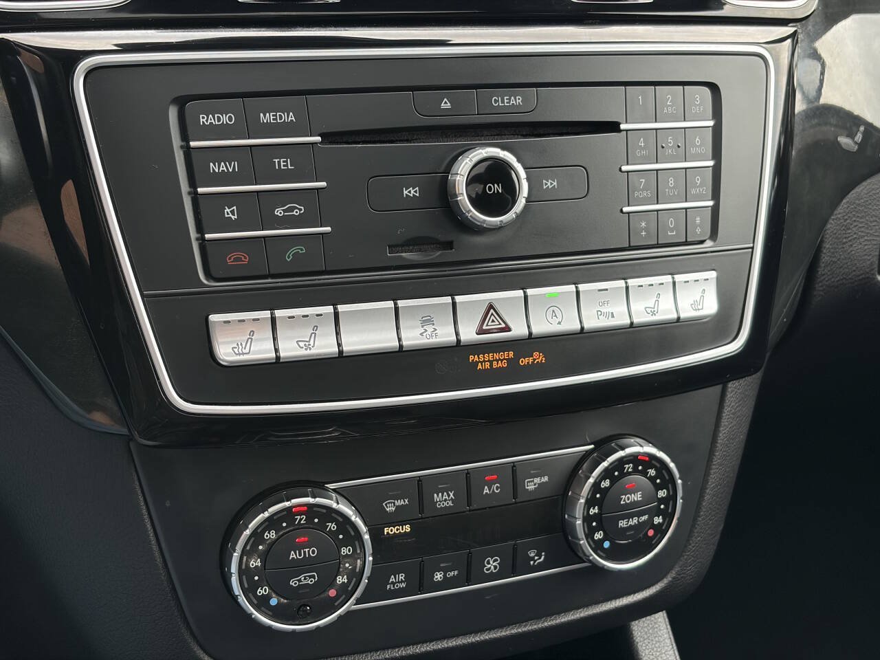 Used 2017 Mercedes-Benz GLS 550 4MATIC image 35