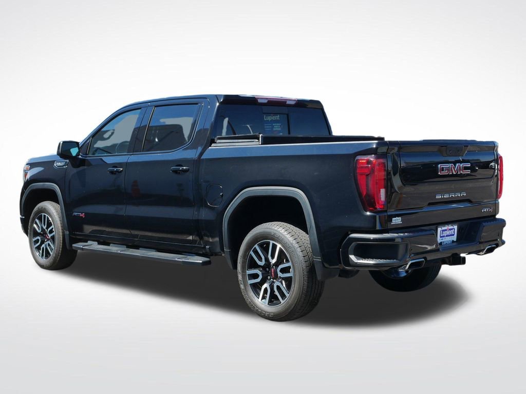 Used 2020 GMC Sierra 1500 AT4 w/ AT4 Premium Package AWD/4WD image 10