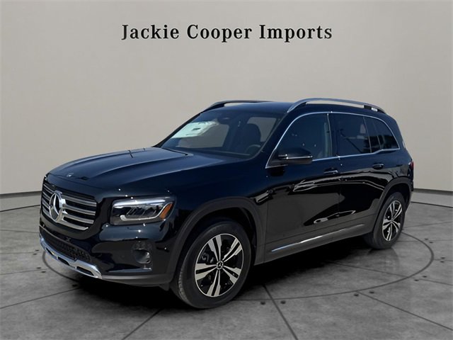 New 2025 Mercedes-Benz GLB 250