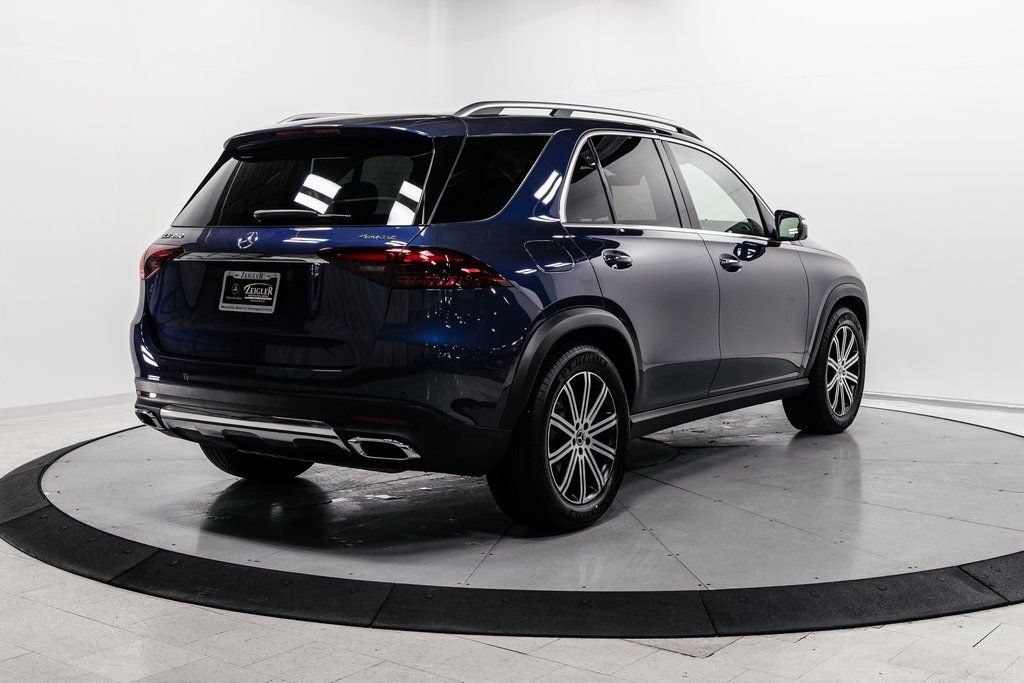 Certified 2026 Mercedes-Benz GLE 350 4MATIC image 34