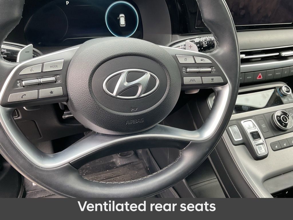 Used 2023 Hyundai Palisade Calligraphy image 14