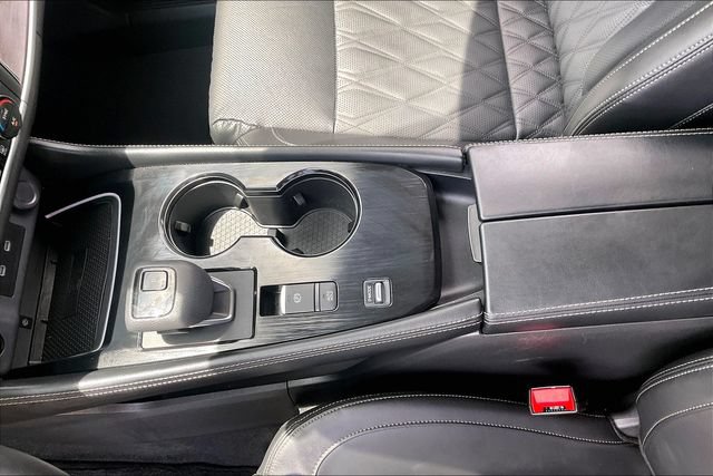 Used 2025 Nissan Rogue Platinum FWD image 13