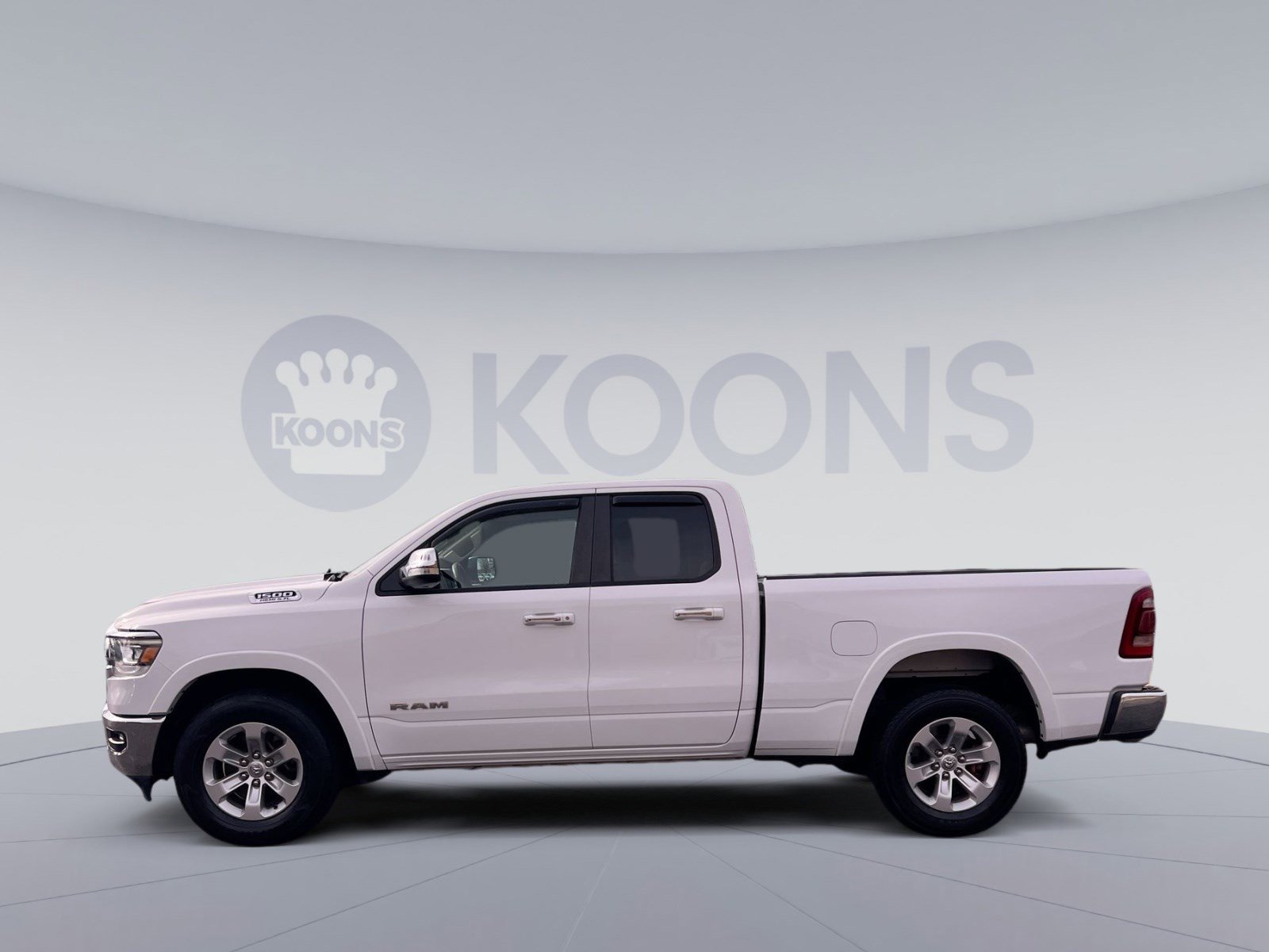 Used 2020 RAM 1500 Laramie image 2