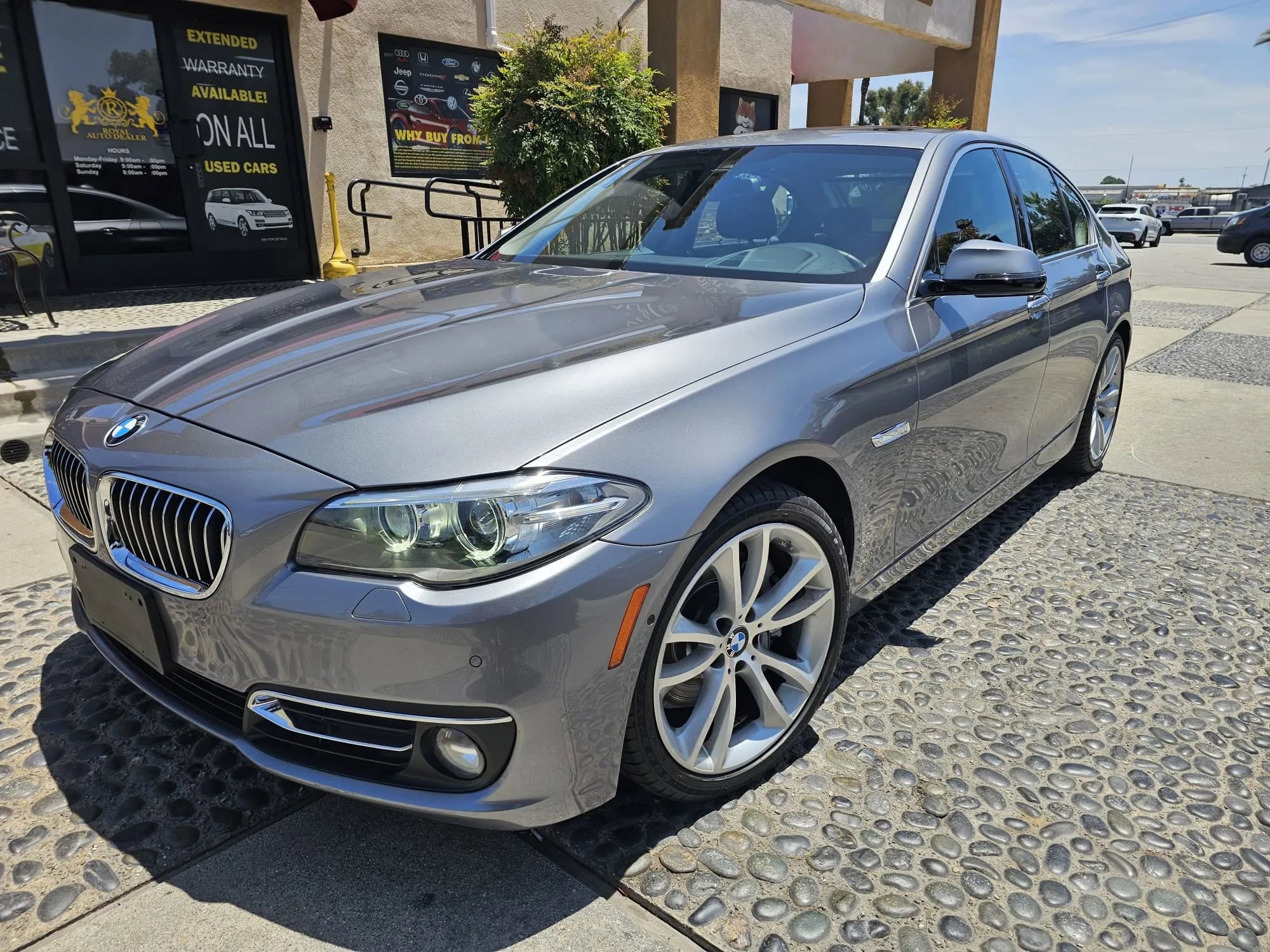 Used 2014 BMW 535i Sedan