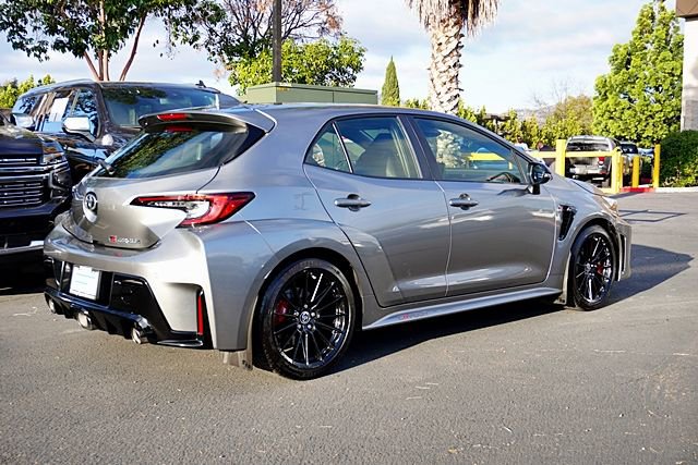 Used 2025 Toyota Corolla GR image 10