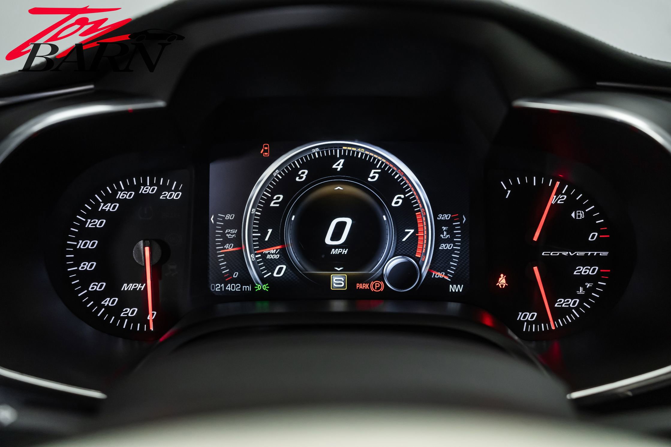 Used 2014 Chevrolet Corvette Z51 w/ 2LT Preferred Equipment Group image 44